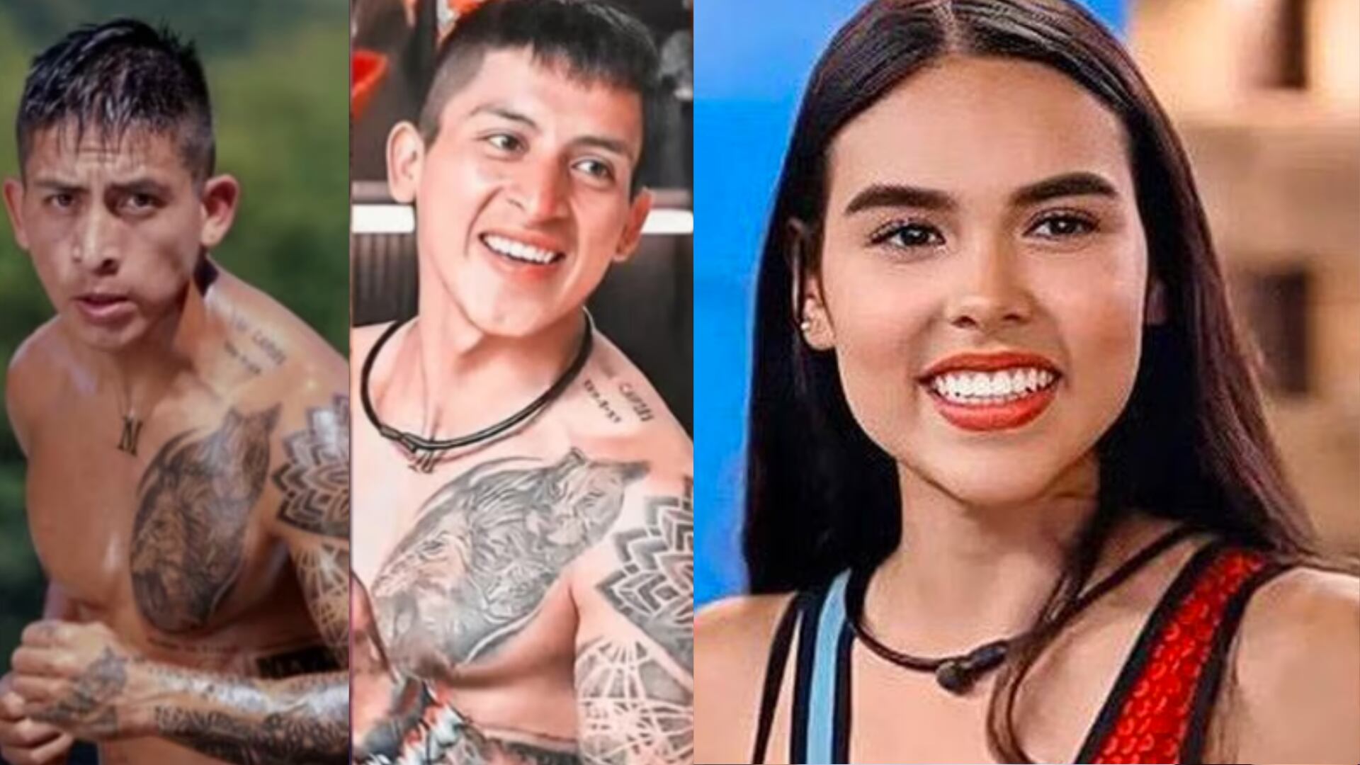 Yan encendió las redes sociales con comentario a Sara en vestido de baño