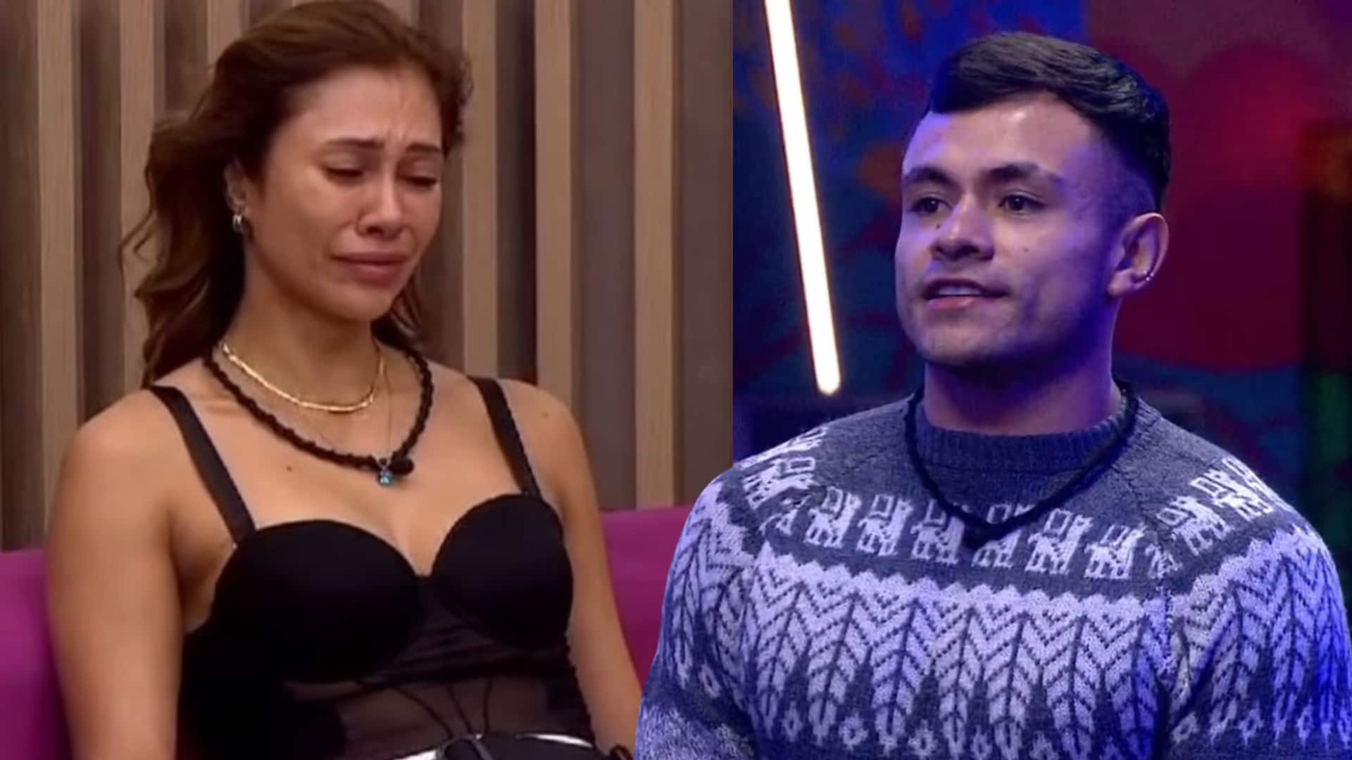 Culotauro se fue en contra de Martha e insinuó que RCN la beneficia en el reality