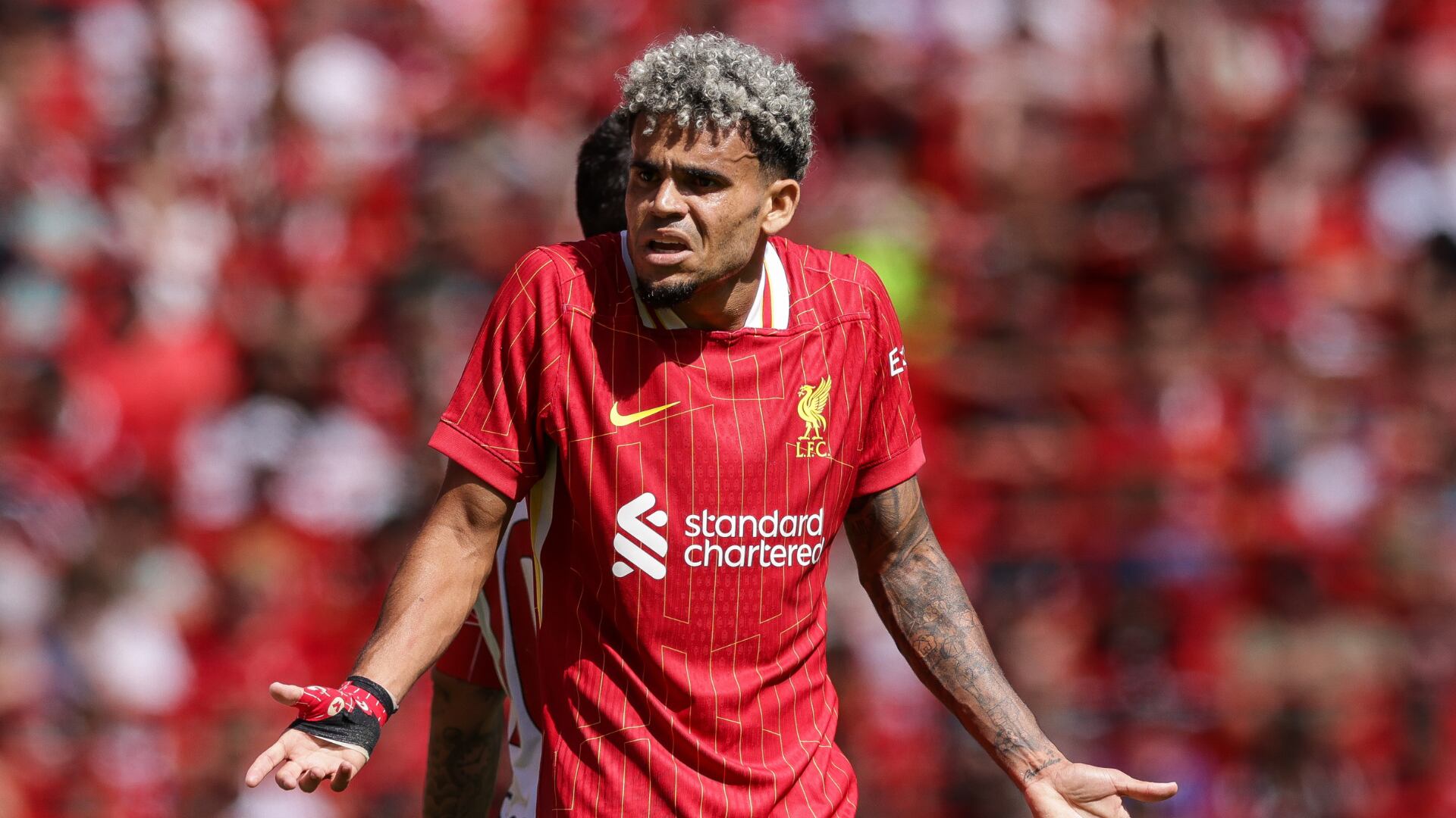 Liverpool contratará a ‘crack’ italiano que podría quitarle el puesto a Luis Díaz