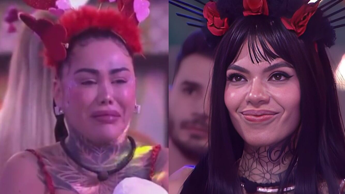 Yina Calderón quiso aprobación en sus comentarios hacia Melissa Gate y lo que consiguió fue que le llevaran la contraria