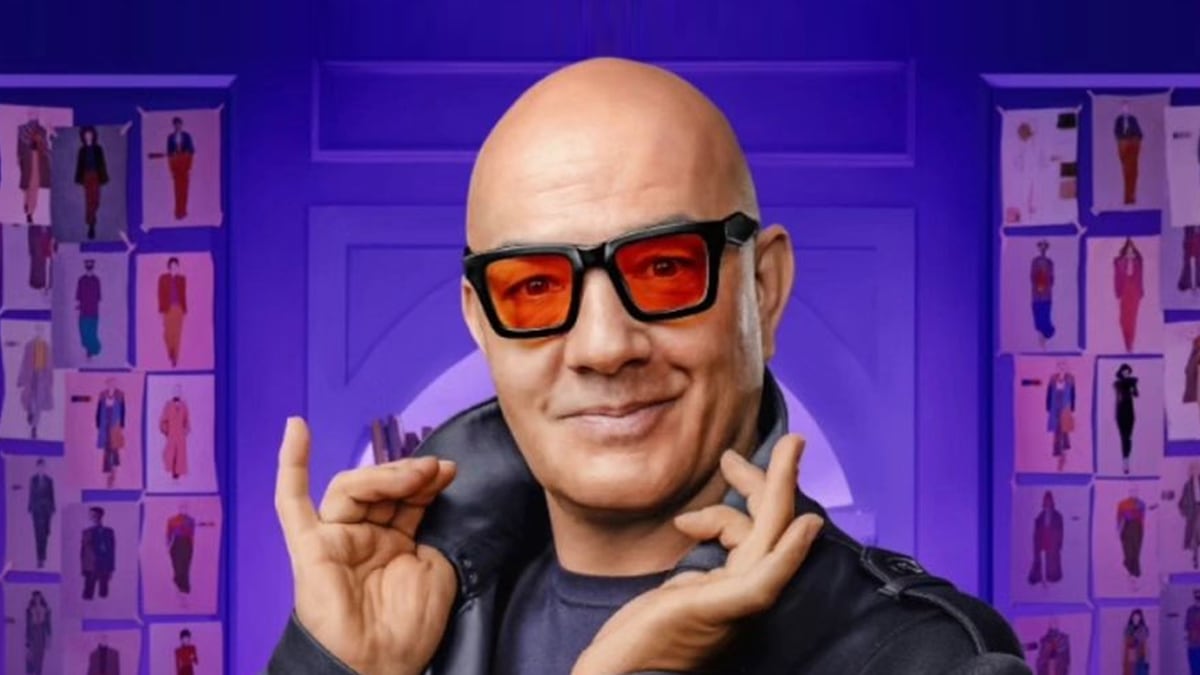 Julián Arango en su papel de Hugo Lombardi