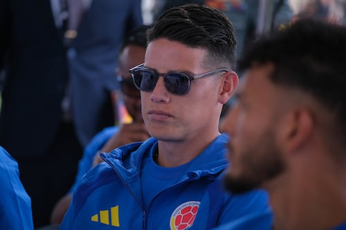 FCF salió en defensa de la Selección tras polémica con James en acto con Gustavo Petro