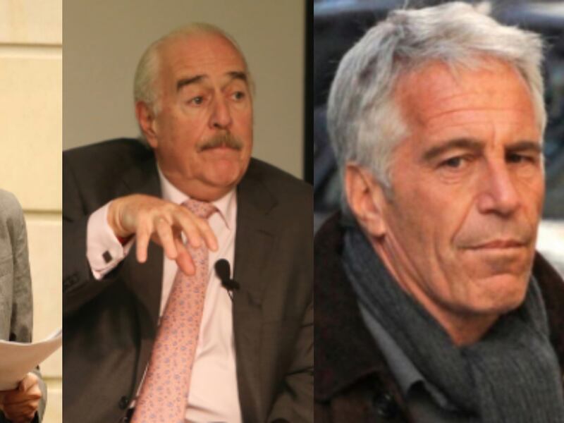 Iván Cepeda anuncia que denunciará penalmente a Andrés Pastrana por su presunta relación con Jeffrey Epstein