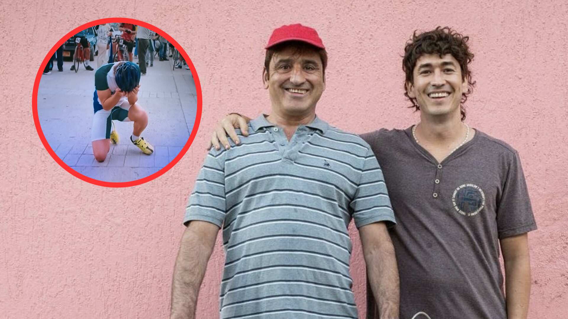 Televidentes chillaron con la emotiva escena de Rigo al ver de nuevo a su difunto padre