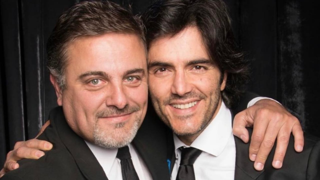 Conozca la nueva pareja de Marcelo Dos Santos ex de Aura Cristina Geithner