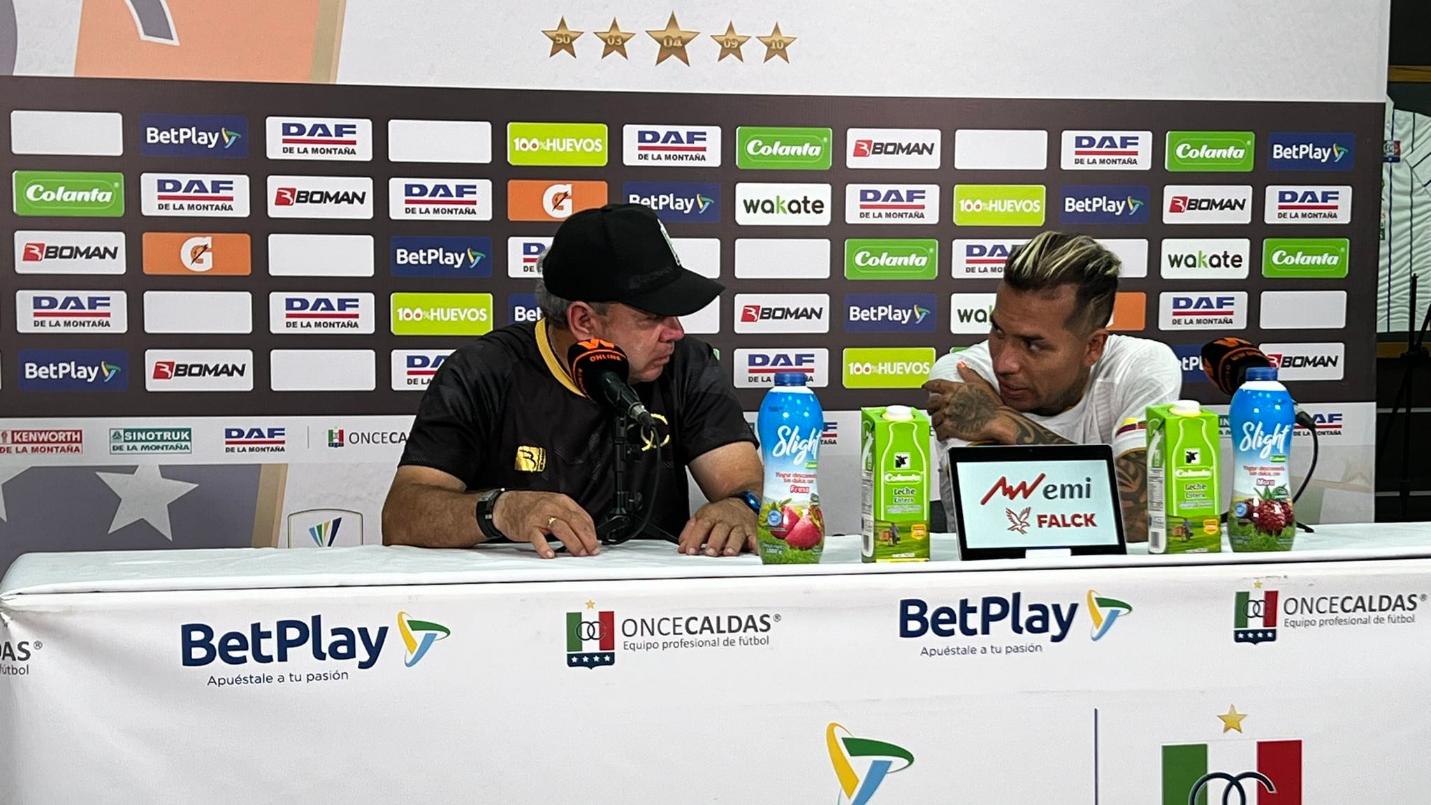 Arriero Herrera hizo un pedido puntual por Dayro Moreno a Lorenzo en la Selección Colombia