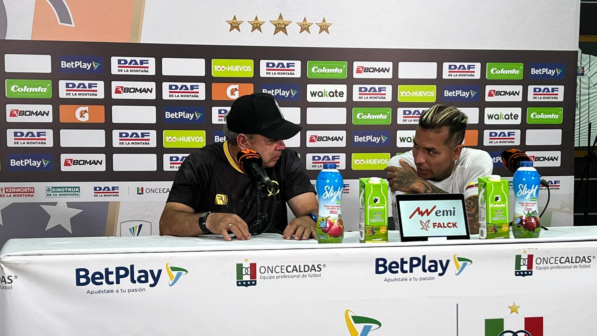 Arriero Herrera hizo un pedido puntual por Dayro Moreno a Lorenzo en la Selección Colombia