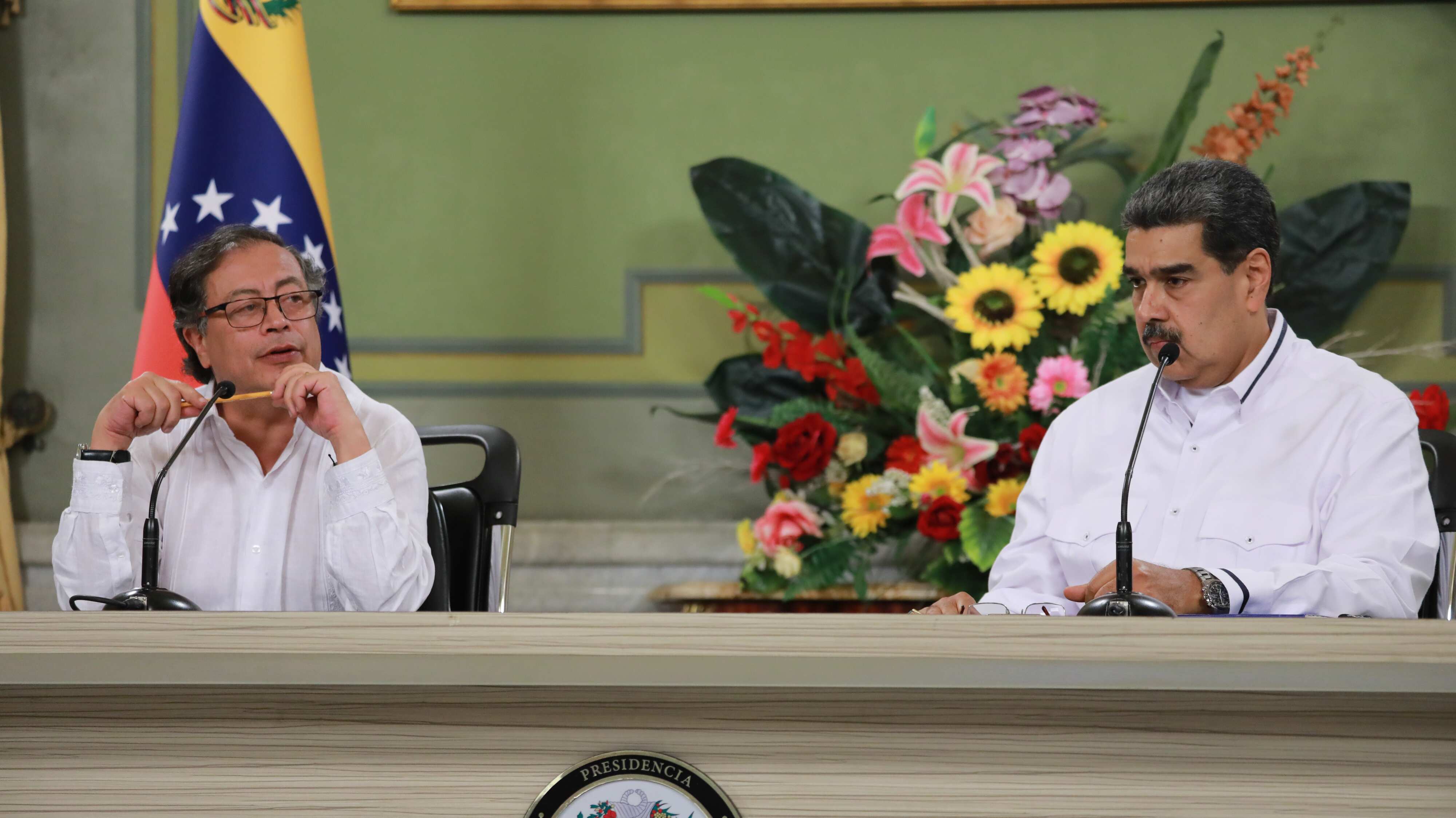 Las estatales Ecopetrol y PDVSA de Venezuela, podrían volverse socias para explotar petróleo