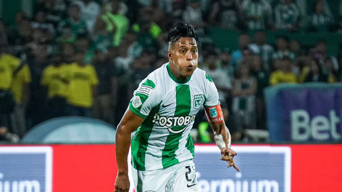 Escandaloso error en camiseta de Nacional aterró a más de uno de sus hinchas