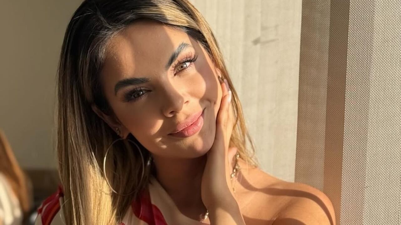 Alejandra Serje desde sus redes sociales