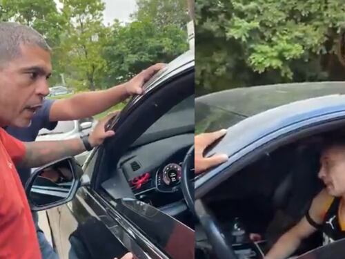 Hinchas de Corinthians se fueron hasta la sede del club a amenazar violentamente a sus jugadores por el mal rendimiento