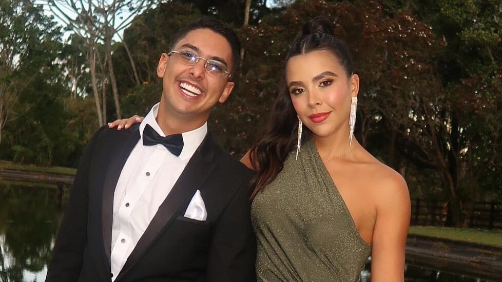 Ante los cometarios de una supuesta infidelidad Laura Estrada pidió “pruebas contundentes”.