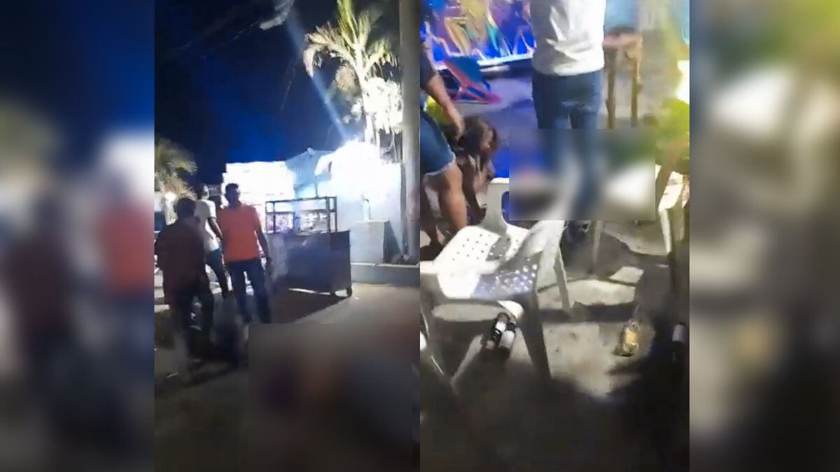 Digno Palomino indicó que no tiene nada que ver con estas muertes y que él se ajusta a La Paz.