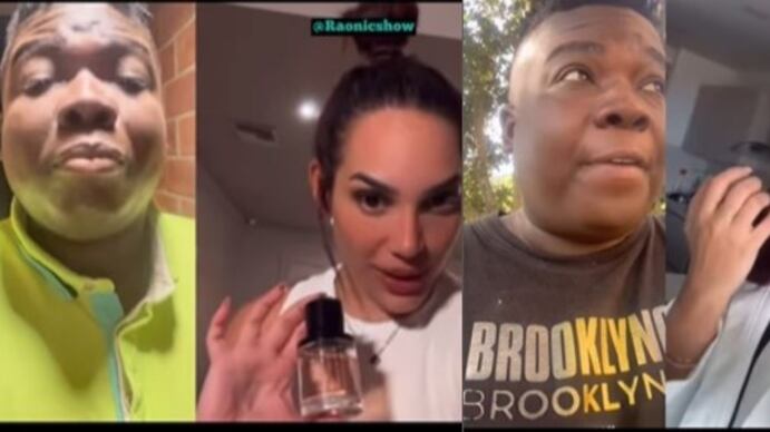 Andrea Valdiri por pedir a emprendedores que le compren mil perfumes por una pauta en sus redes.