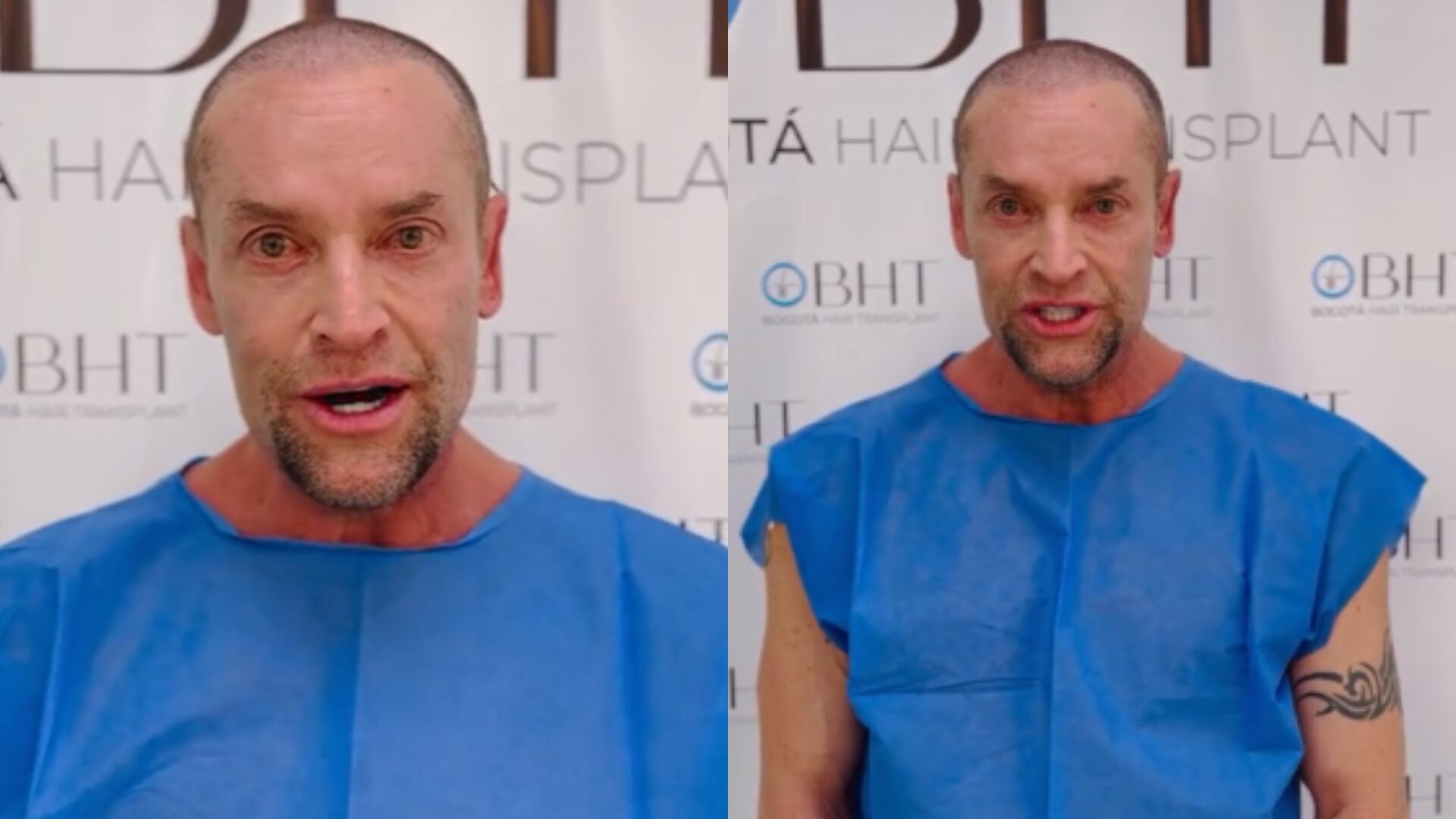 Naren Daryanani de ‘La Casa de los Famosos de RCN’ se sometió a delicado trasplante