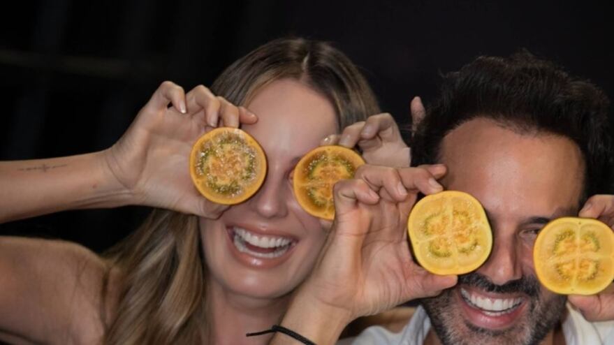 Claudia Bahamón le cantó la tabla a Alejandro Estrada tras haber hecho trampa en 'MasterChef'