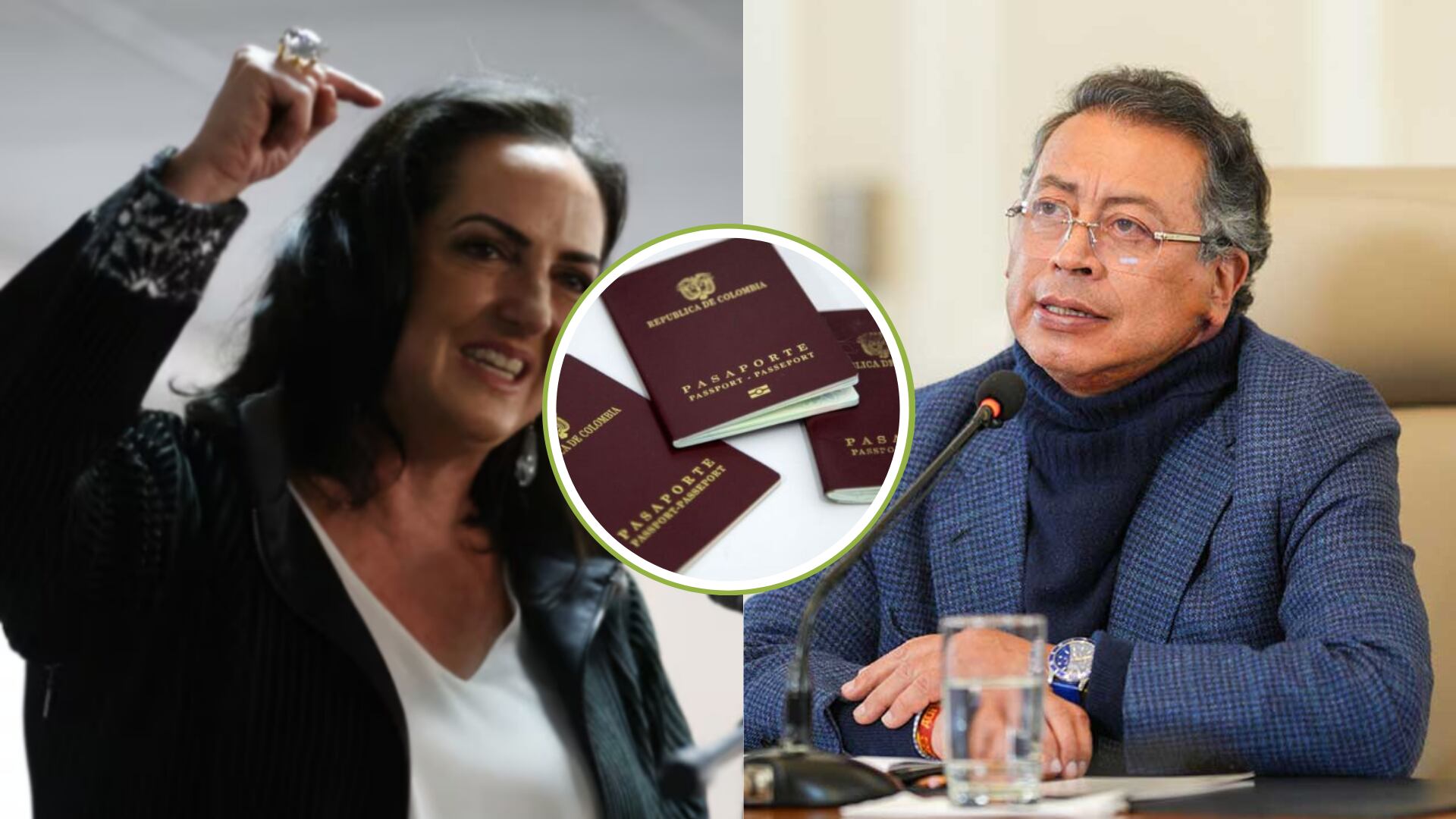 “Resulta que Petro, quien fue elegido presidente bajo la logística de Thomas Greg & Sons, ahora cuestiona a la compañía”: Mafe Cabal