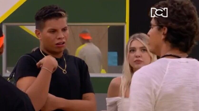 La llegada de Sebastián Arias como nuevo participante a ‘La Casa de los Famosos’ generó varias expresiones en Emiro que se hicieron virales.