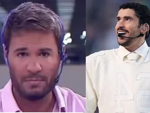 Periodista argentino criticó show de Bad Bunny y afirmó que su país “no tiene nada que ver” con Latinoamérica