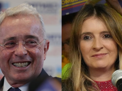 Álvaro Uribe respalda a Paloma Valencia: estas fueron sus palabras sobre la candidata presidencial del Centro Democrático