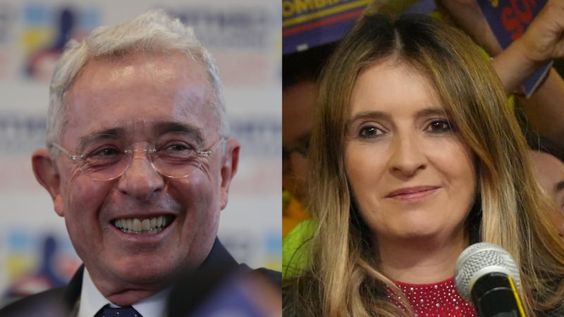 Álvaro Uribe respalda a Paloma Valencia: estas fueron sus palabras sobre la candidata presidencial del Centro Democrático