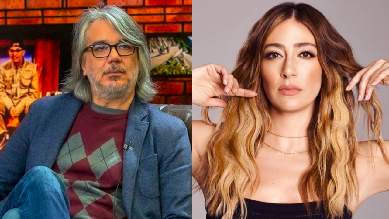 Así fue la relación entre Verónica Orozco y Martín de Francisco