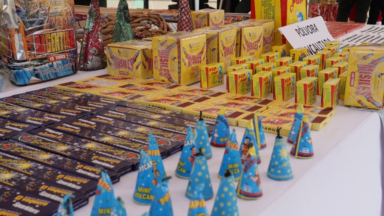 Así funcionará el 'Escuadrón Antipólvora' de la Policía Metropolitana de Cali.