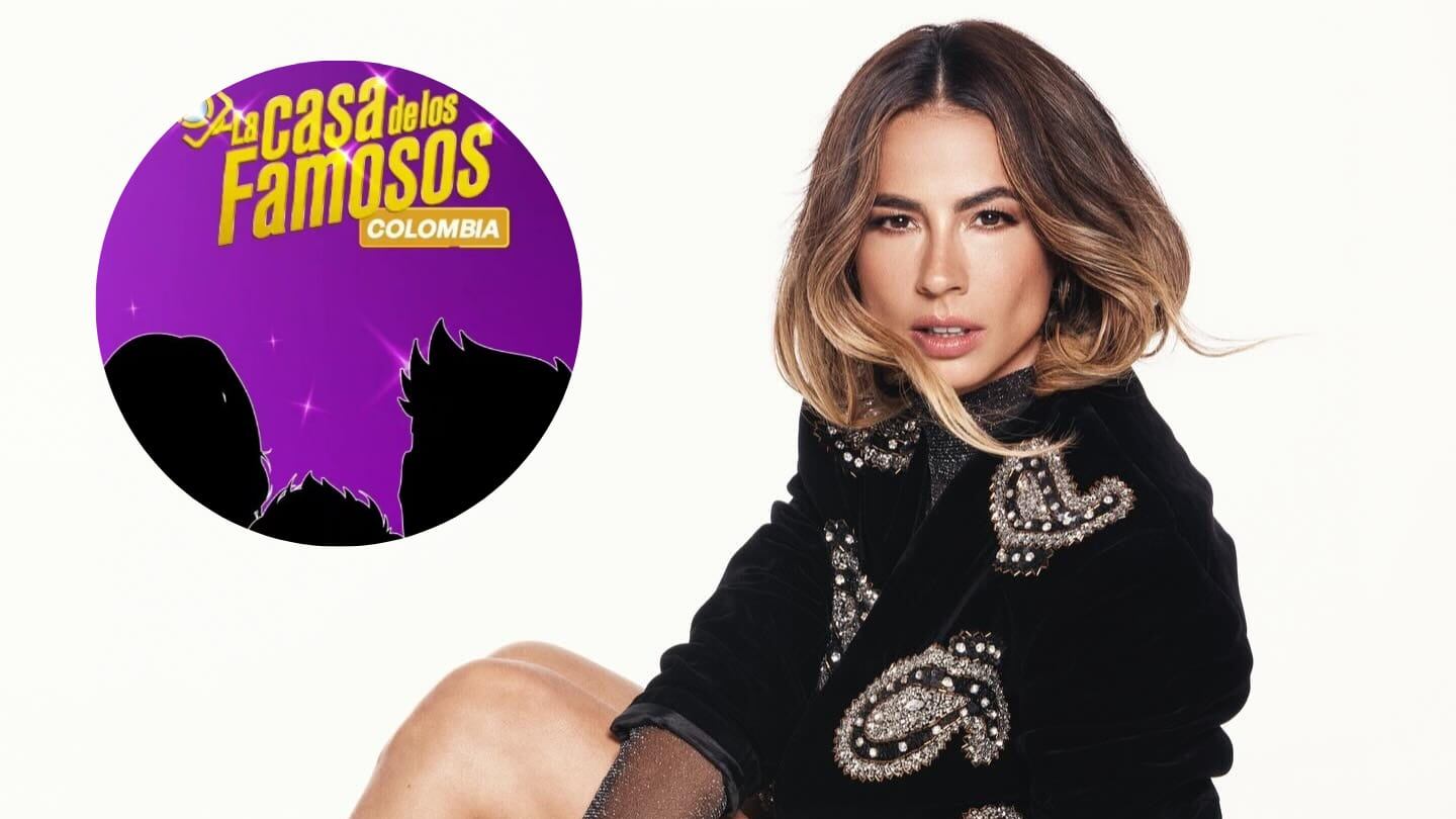 Mi primera chamba: A Carla Giraldo le dan 'palo' por su presentación en 'La Casa de Los Famosos'