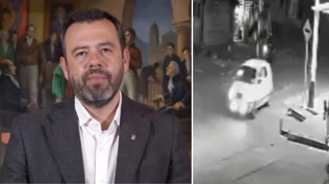 Carlos Fernando Galán lamentó la muerte de la joven de 15 años, tras ser arrollada por un taxista en estado de embriaguez.