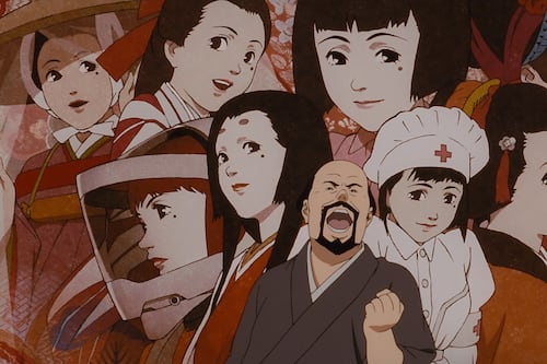 ‘Millennium Actress’: La obra maestra de Satoshi Kon llega al cine