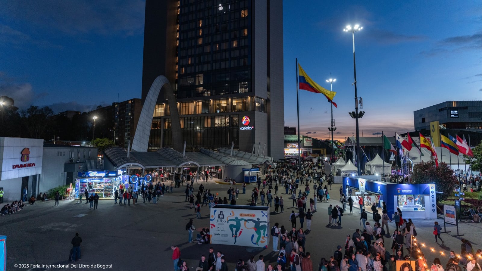 Todo lo que tiene que saber de la Feria del Libro de Bogotá 2026
