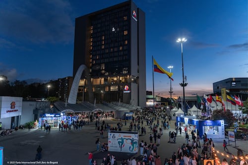 La Feria Internacional del Libro de Bogotá 2026 regresa a Corferias con India como país invitado