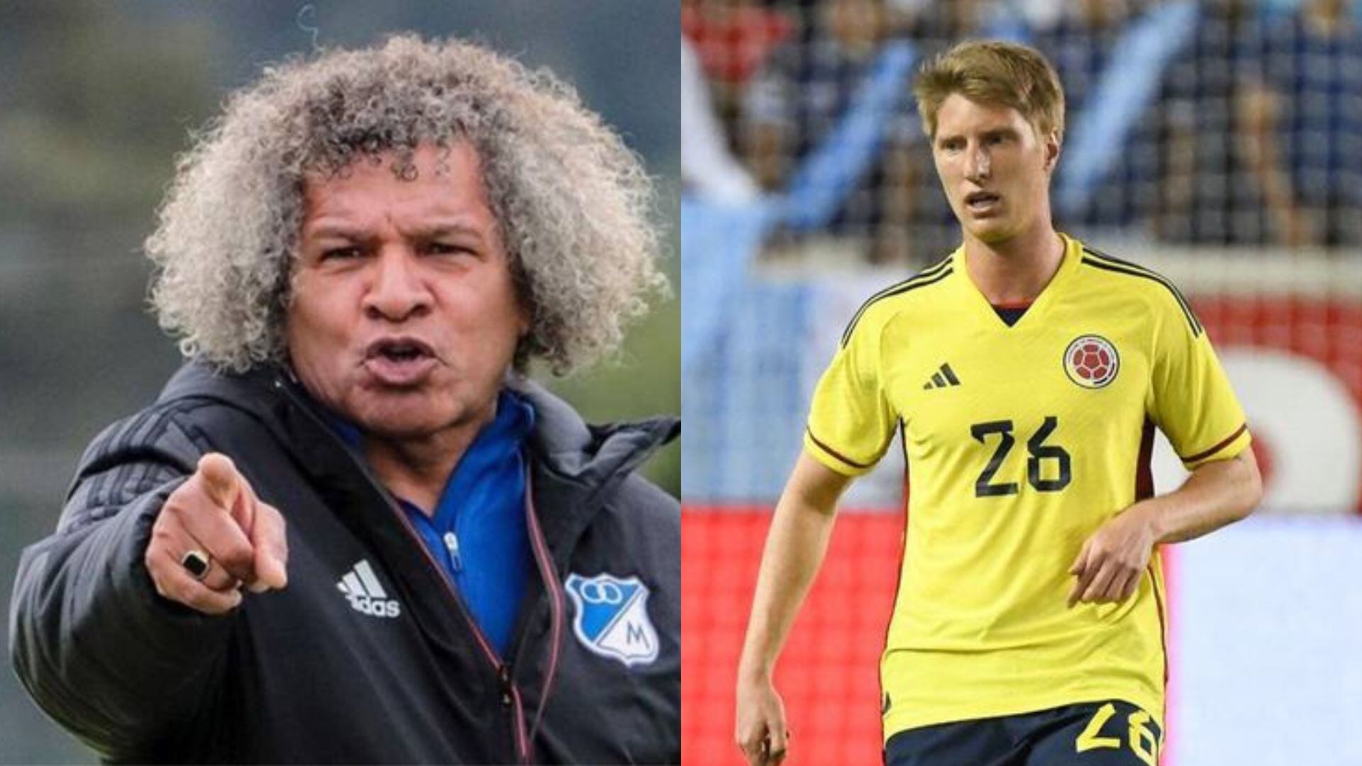 Gamero cree que podrá contar con Llinás en la final ante Junior.