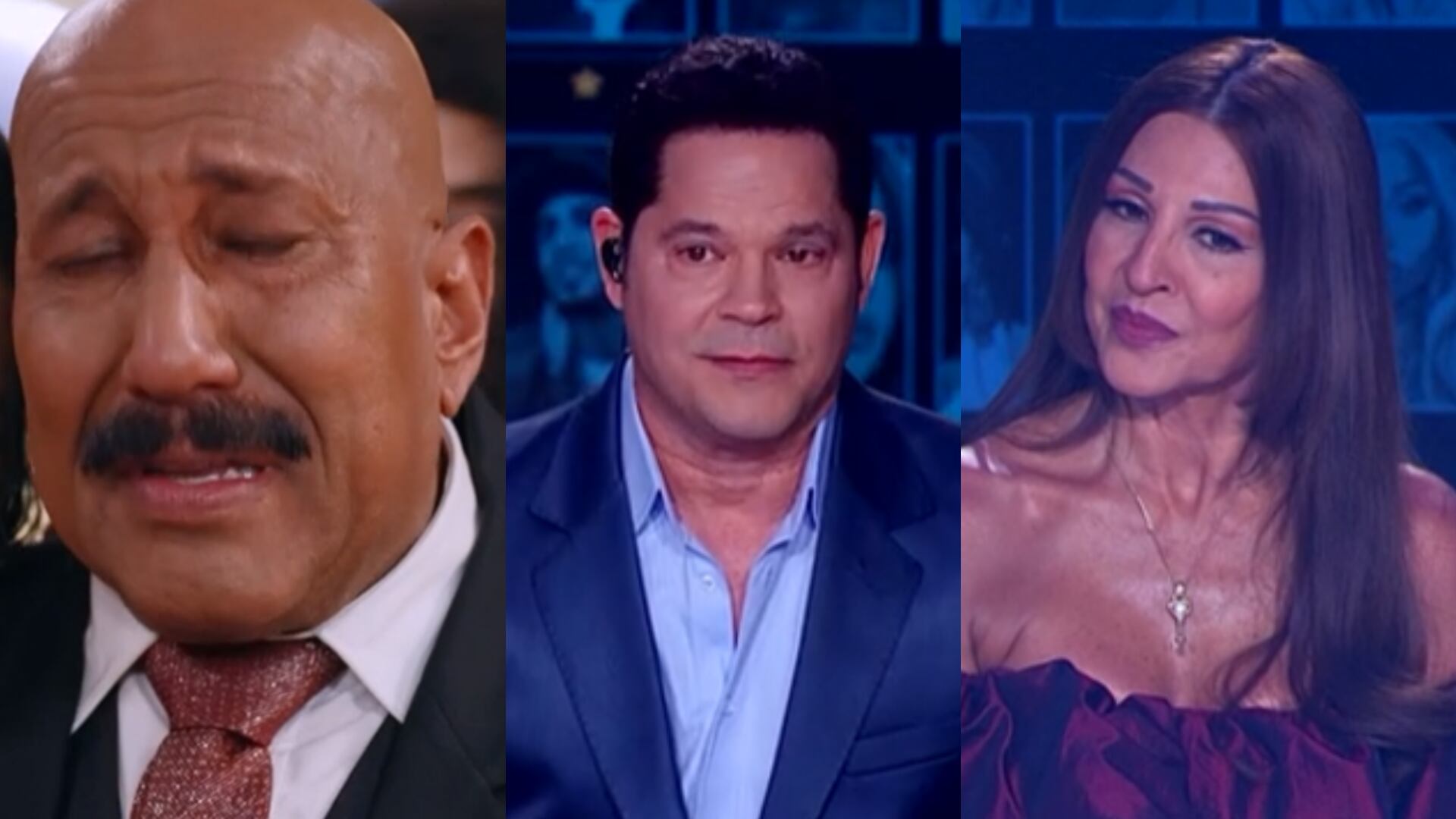 Rey Ruiz le dio cátedra de salsa a Amparo Grisales en ‘Yo Me Llamo’ tras presentación de ‘Óscar D’León’