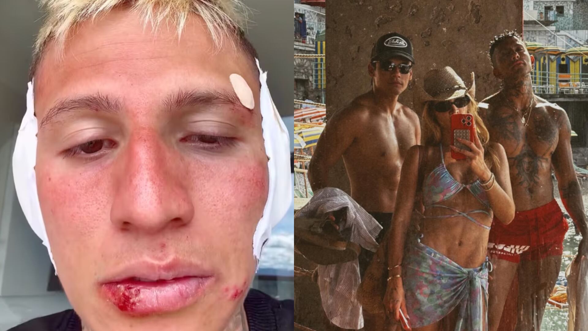 Dani Duke salió a hablar de los supuestos ‘cachos’ que le habría montado a La Liendra en Europa