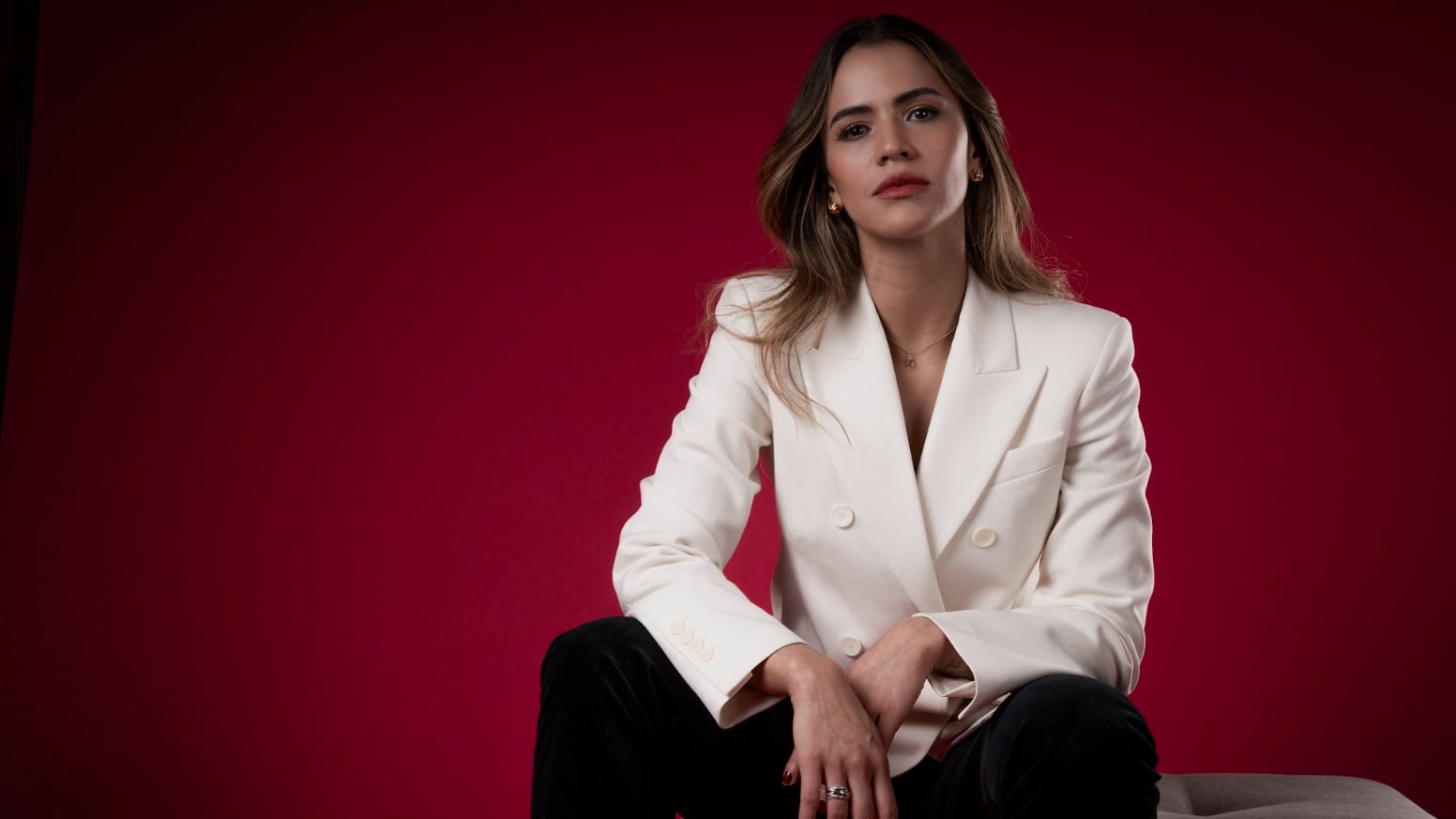 Representante a la Cámara por Bogotá Mafe Carrascal