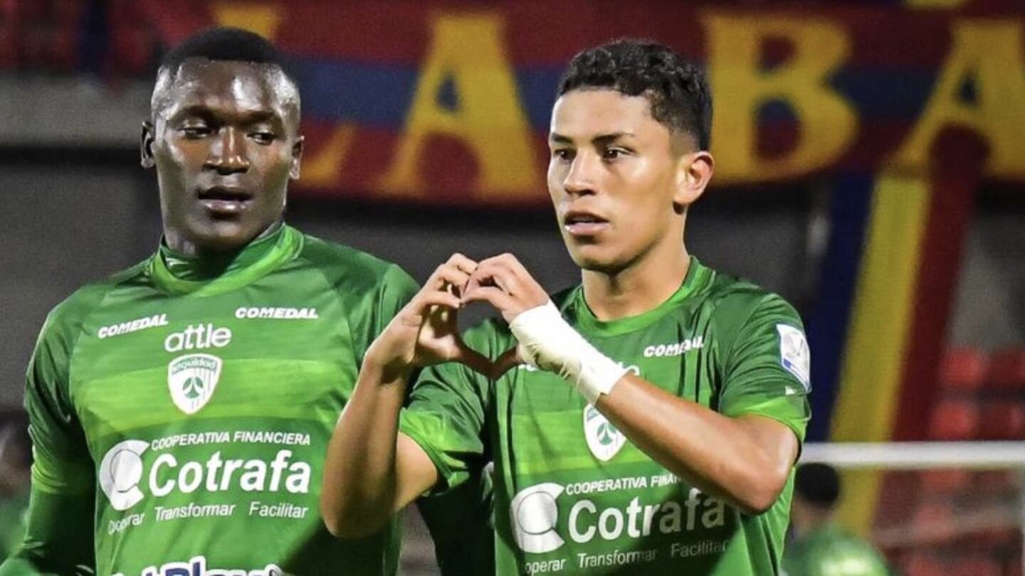 La Equidad no dejaría que Johan Rojas vaya a Atlético Nacional ...