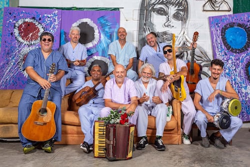 Bersuit Vergarabat regresa a Bogotá para celebrar los 25 años de ‘Hijos del culo’