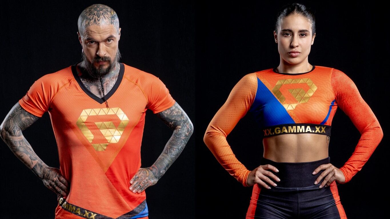 La denuncia de Anamar sobre la violencia de Renzo ha recibido el apoyo de sus compañeros del ‘Desafío XX’