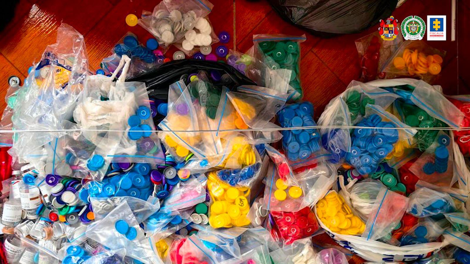 Medicamento falsificado