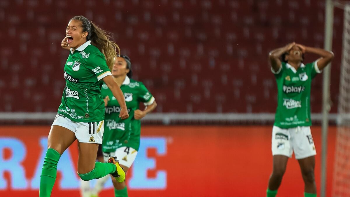 Deportivo Cali busca una final de la Copa Libertadores Femenina