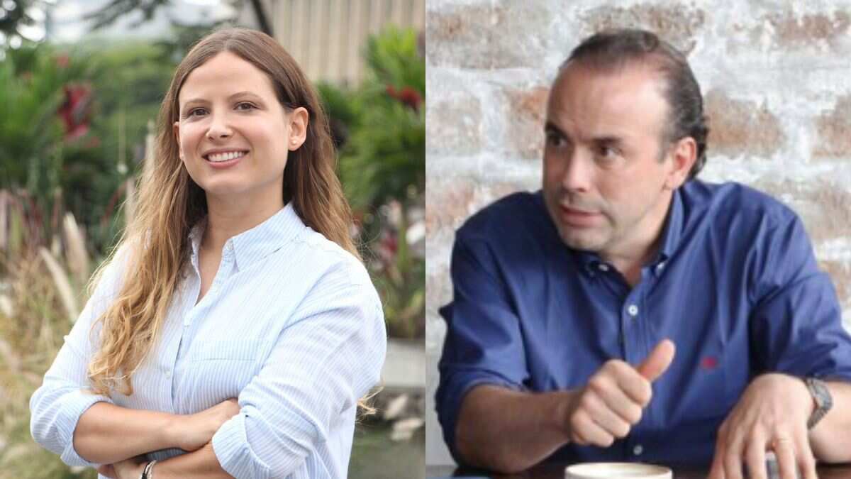 Se podría dar una posible alianza entre Alejandro Eder y Diana Rojas