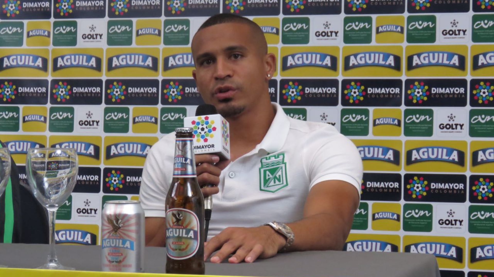 No se llama Macnelly😱: Torres reveló su verdadero nombre y por qué se lo cambiaron