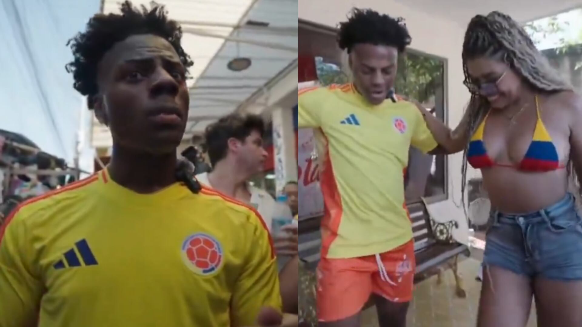 Speed llegó a Cartagena y sorprendió a muchos