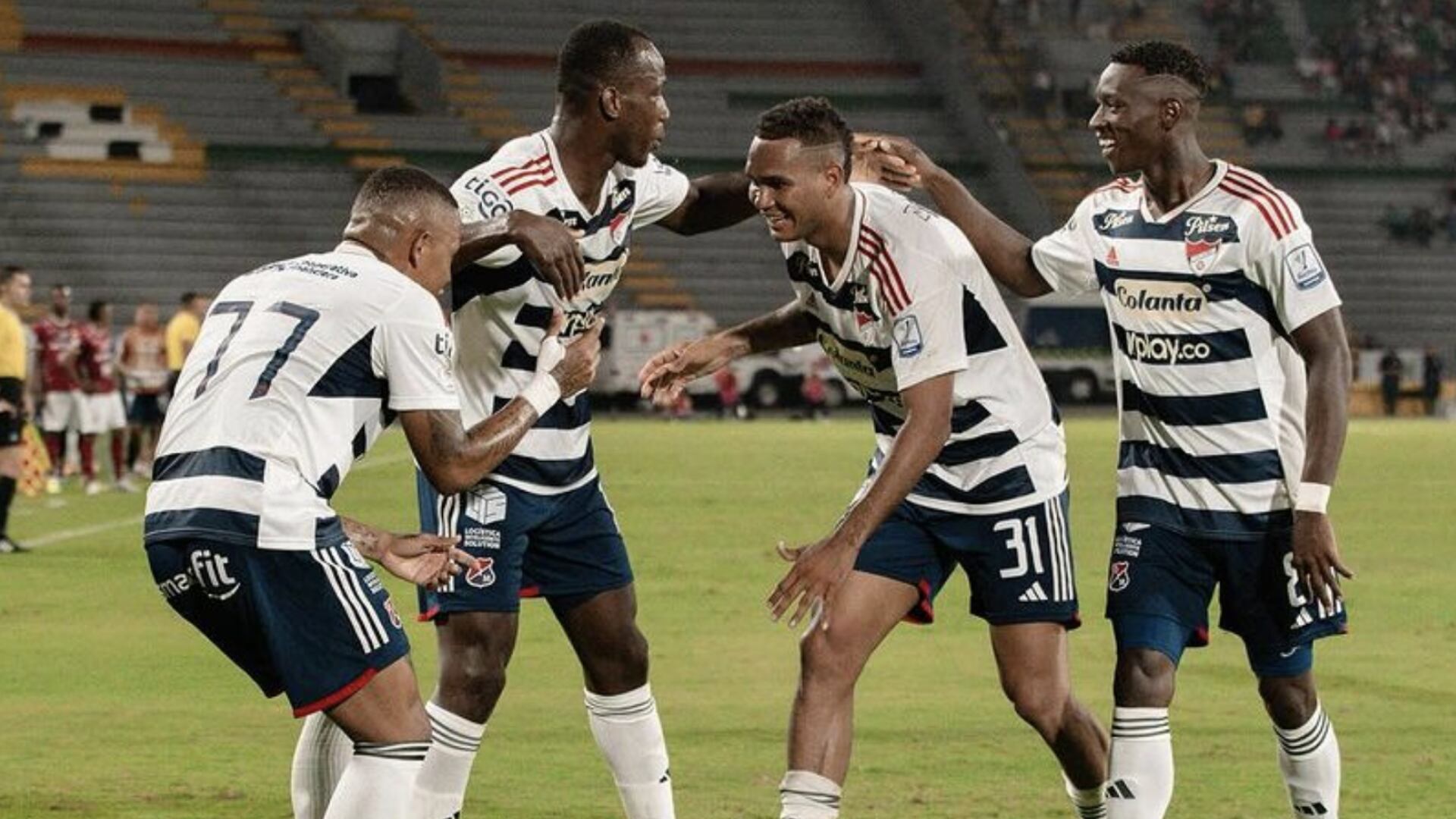 Conozca el jugador que Medellín envío a entrenarse con Aston Villa de Inglaterra