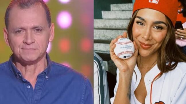 Foto del padre de la cantante Greesyci Rendón.