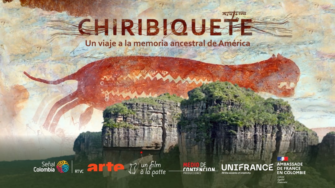 Estrenan el documental ‘Chiribiquete: Un viaje a la memoria ancestral de América’ en el Festival de Cine de Cartagena.