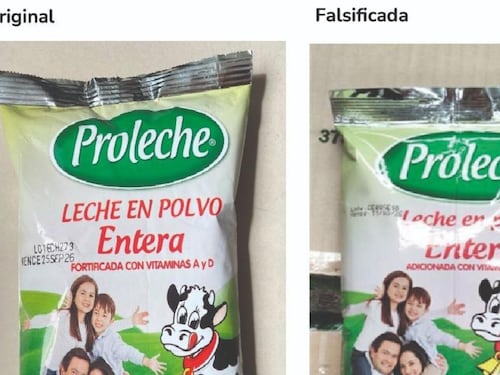 Invima emitió alerta por leche en polvo falsificada en Colombia: la marca original también se pronunció