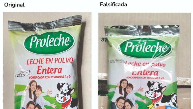 Invima emitió alerta por leche en polvo falsificada en Colombia: la marca original también se pronunció