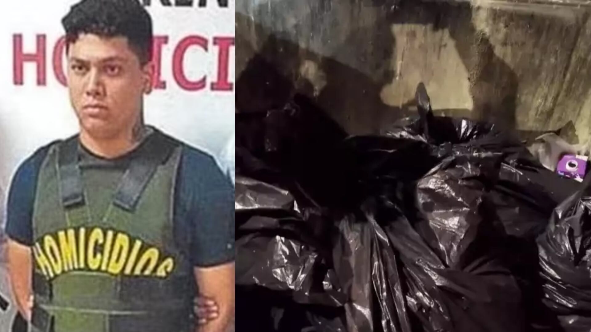 Alias Satanás, líder del Tren de Aragua, cayó en Ecuador. El sujeto es señalado por homicidio, tortura, extorsión, entre otros.